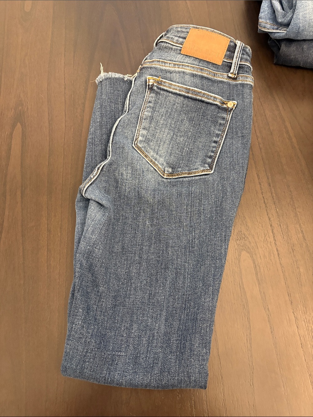 Classic women’s Blue Denim Jeans